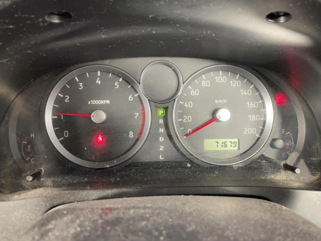 Photo '21' of Suzuki Aerio