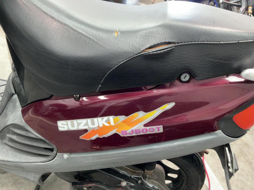 Photo '5' of Suzuki SJ 50 QT Photo '5' of Suzuki SJ 50 QT
