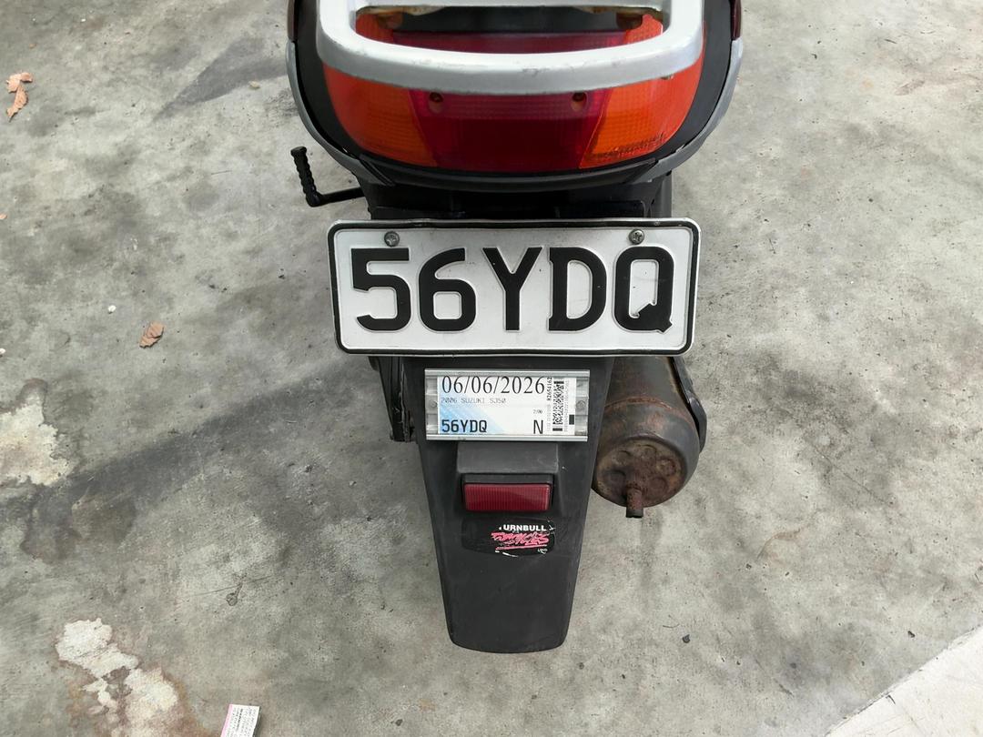 Photo '10' of Suzuki SJ 50 QT Photo '10' of Suzuki SJ 50 QT