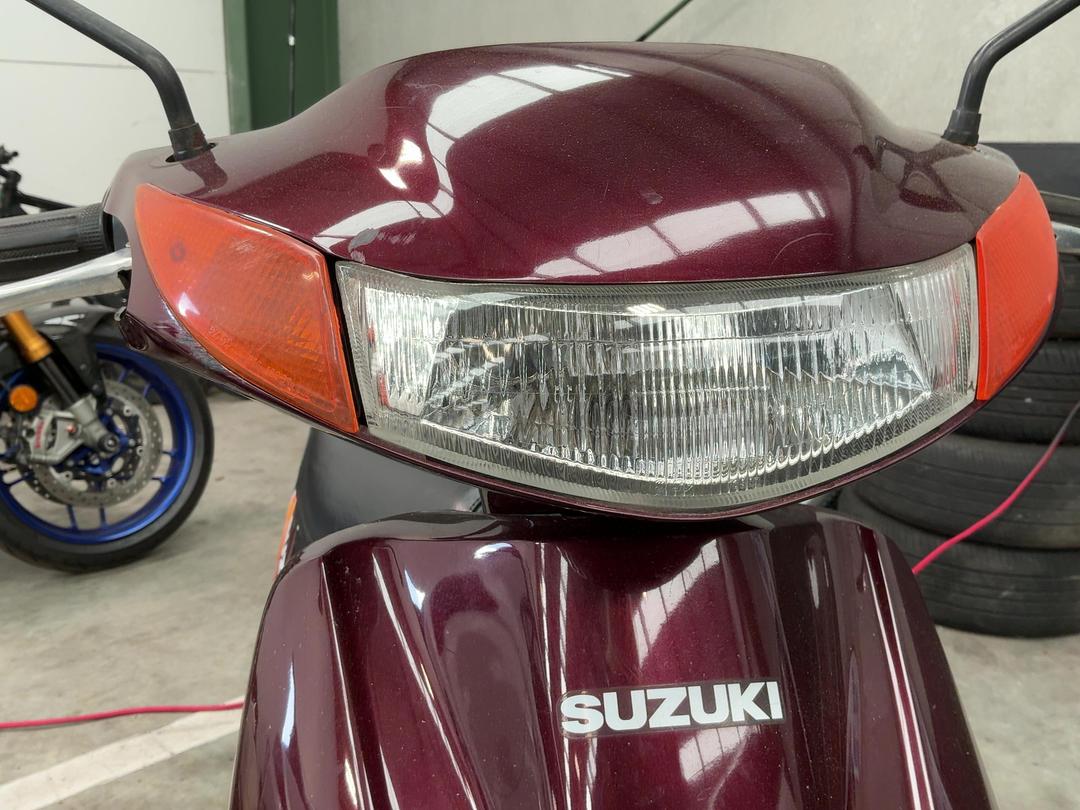 Photo '15' of Suzuki SJ 50 QT Photo '15' of Suzuki SJ 50 QT