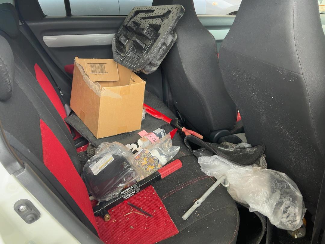 Photo '18' of Suzuki Swift Photo '18' of Suzuki Swift