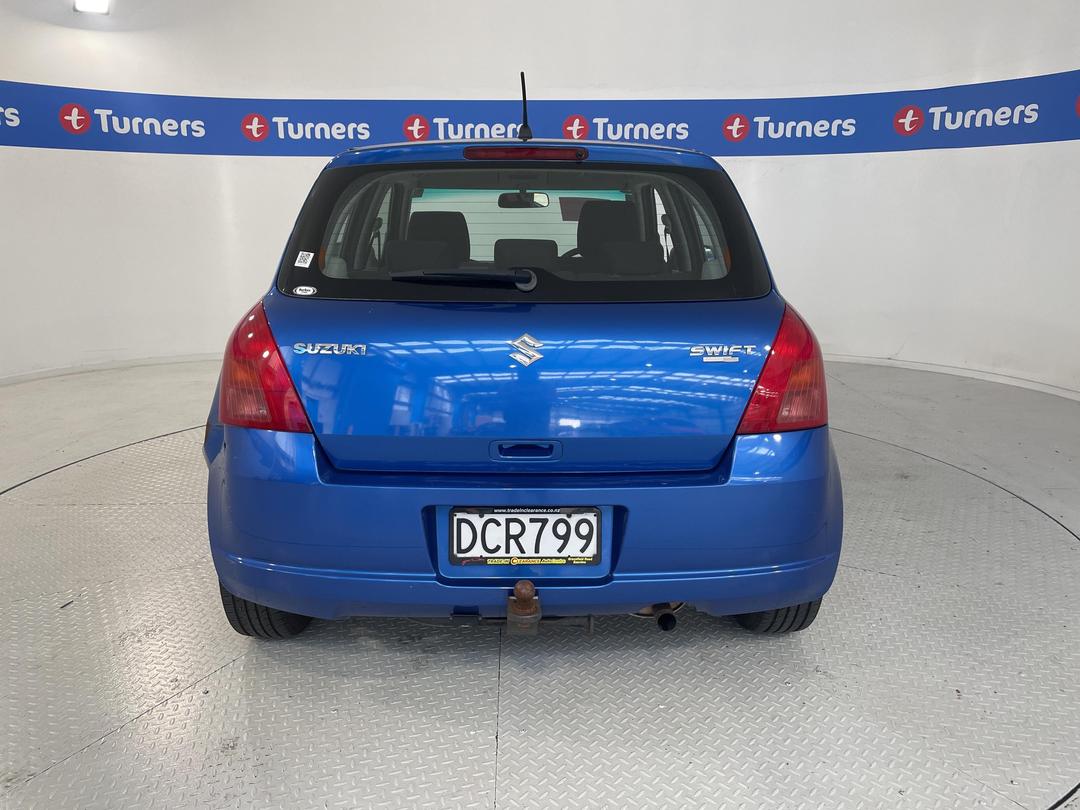 Photo '5' of Suzuki Swift Glxha2 LTD