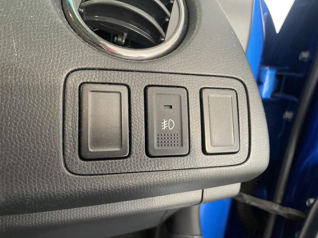 Photo '22' of Suzuki Swift Glxha2 LTD