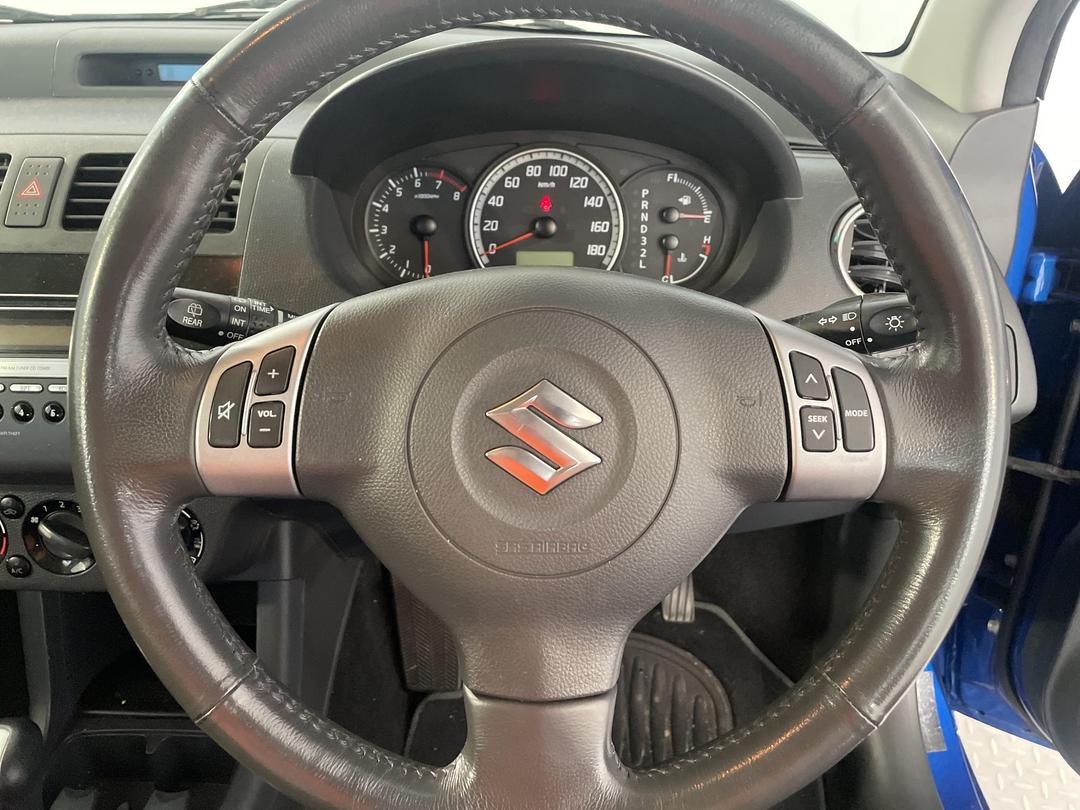 Photo '25' of Suzuki Swift Glxha2 LTD