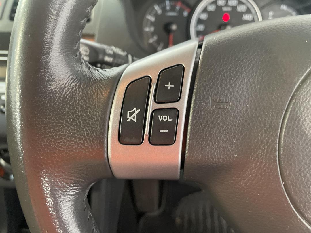 Photo '24' of Suzuki Swift Glxha2 LTD