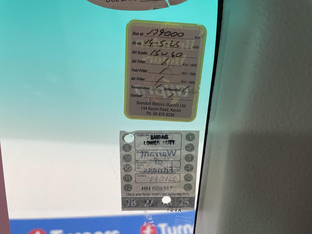 Photo '30' of Suzuki Swift Glxha2 LTD