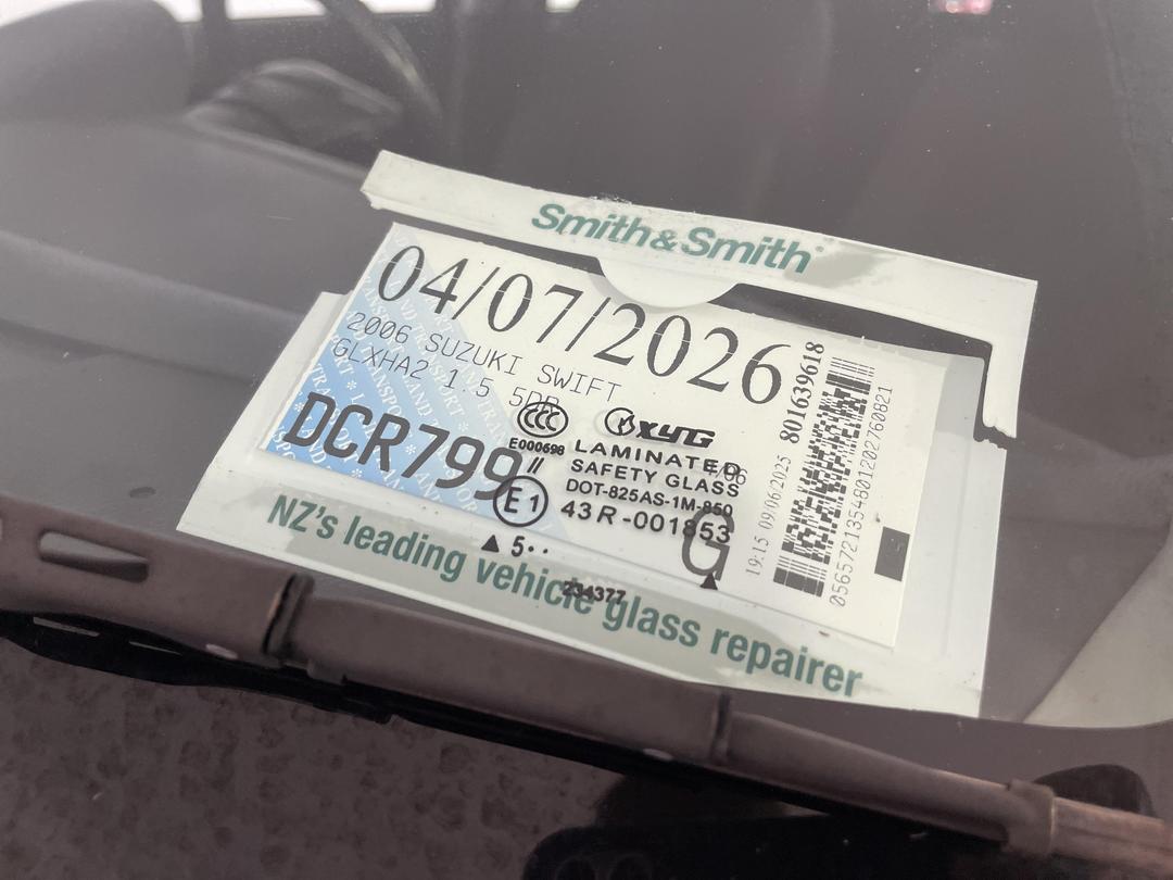 Photo '31' of Suzuki Swift Glxha2 LTD