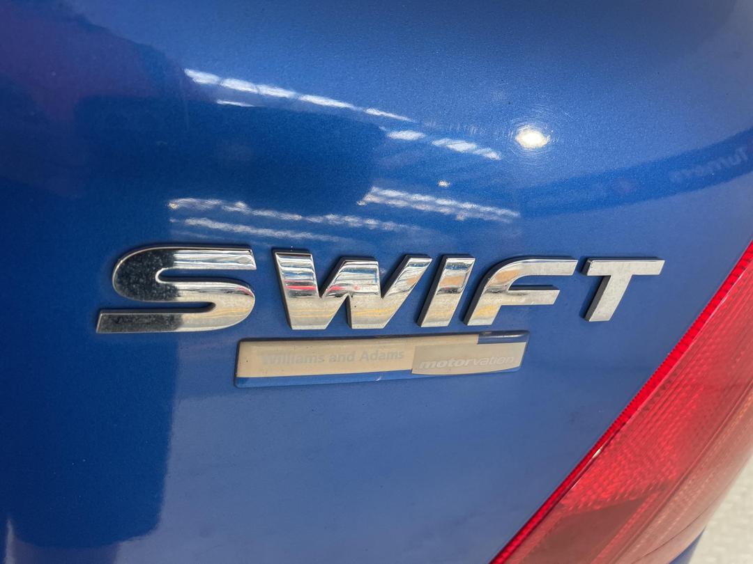 Photo '35' of Suzuki Swift Glxha2 LTD