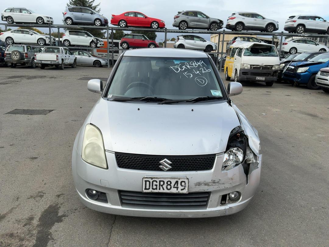 Photo '2' of Suzuki Swift Glxha2 LTD