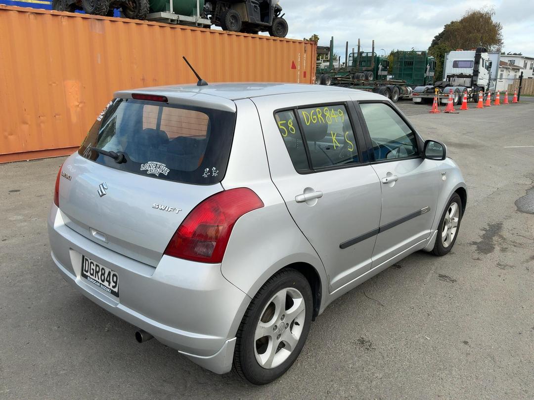 Photo '6' of Suzuki Swift Glxha2 LTD