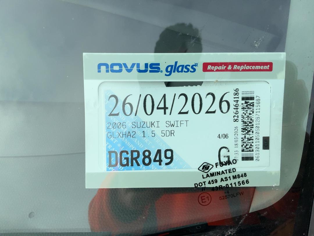 Photo '19' of Suzuki Swift Glxha2 LTD