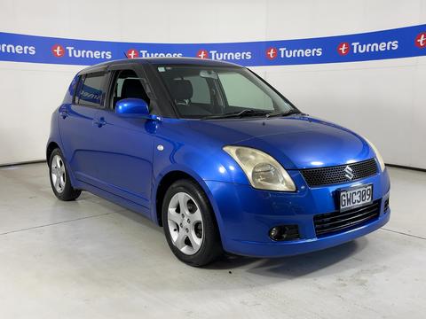 Image of 2006 Suzuki Swift