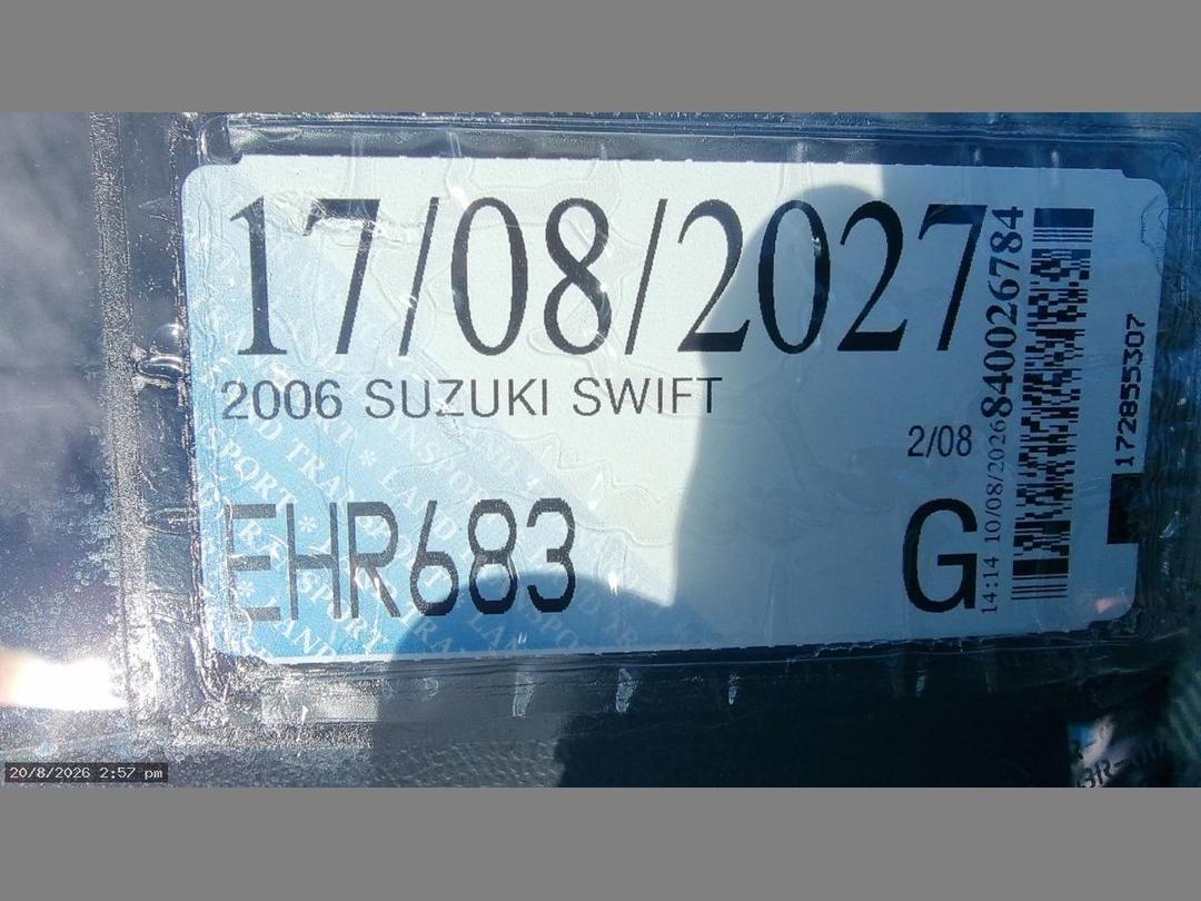 Photo '13' of Suzuki Swift Photo '13' of Suzuki Swift