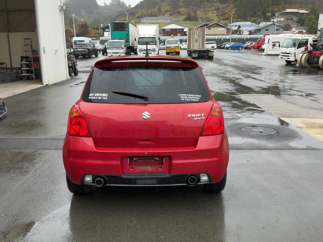 Photo '6' of Suzuki Swift Sport