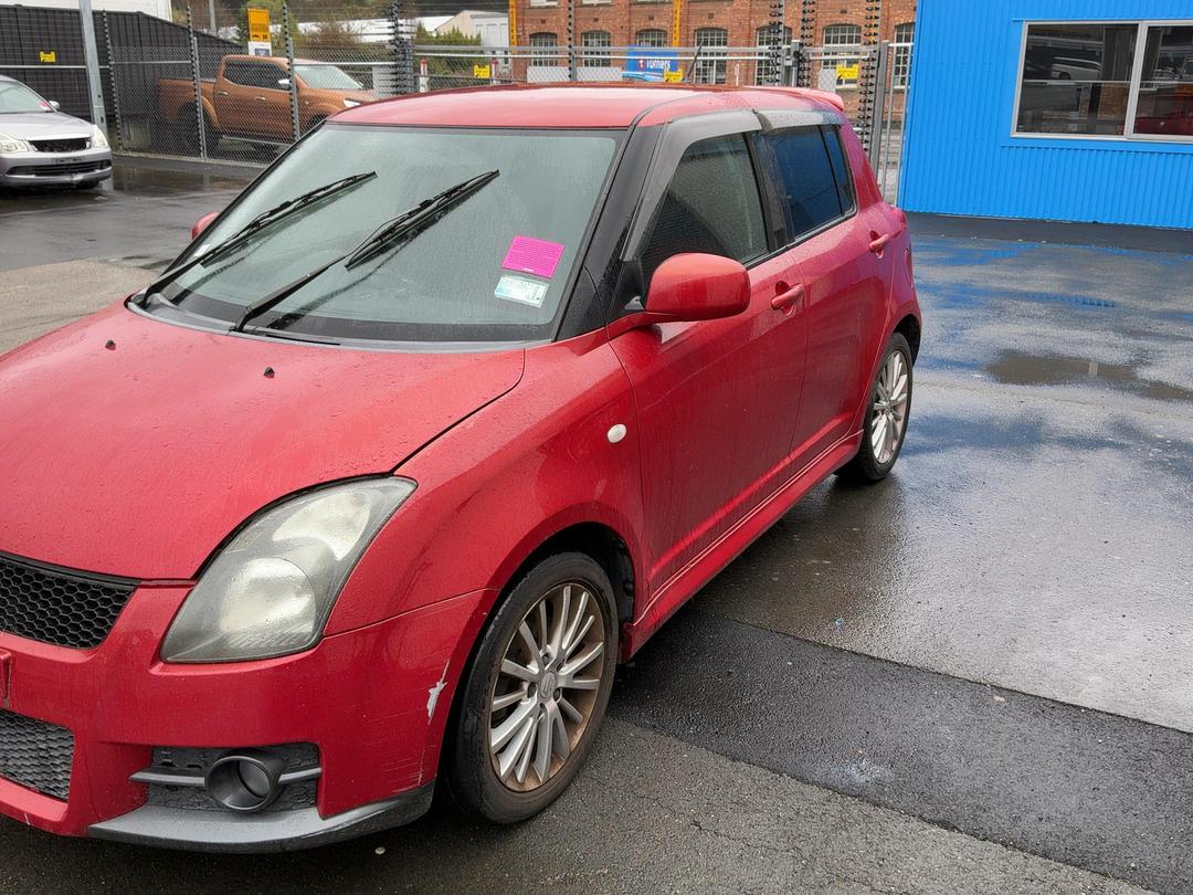 Photo '3' of Suzuki Swift Sport