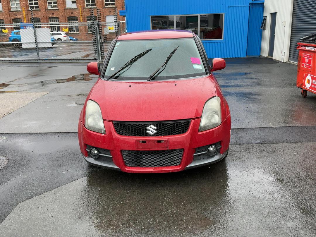 Photo '2' of Suzuki Swift Sport