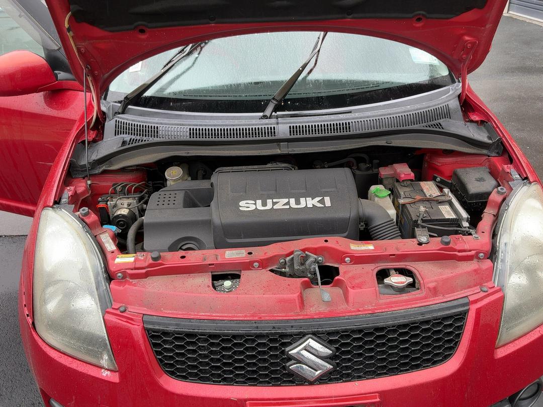 Photo '11' of Suzuki Swift Sport