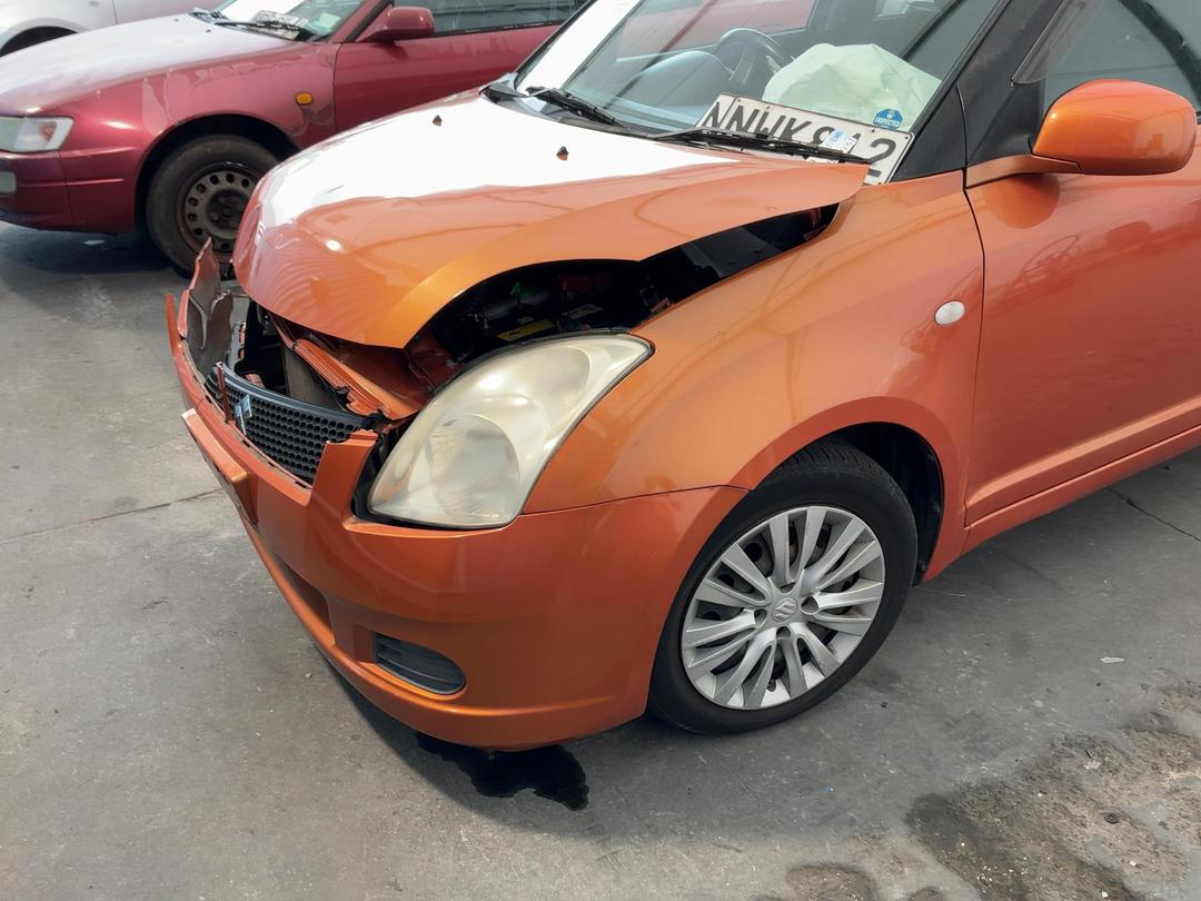 Photo '6' of Suzuki Swift Photo '6' of Suzuki Swift