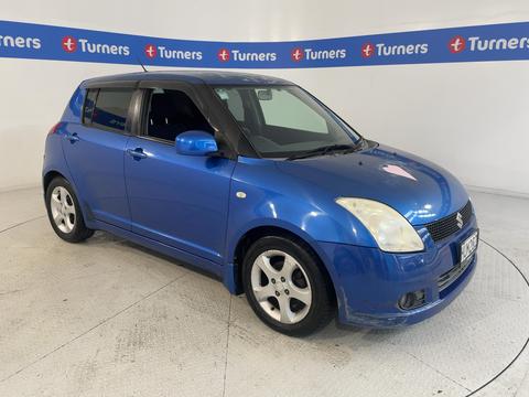 Image of 2006 Suzuki Swift