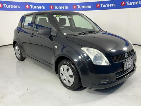 Image of 2006 Suzuki Swift
