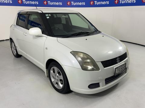 Image of 2006 Suzuki Swift