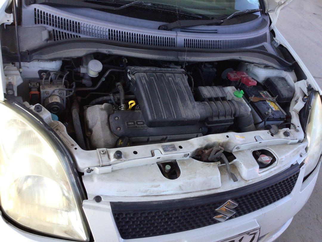 Photo '14' of Suzuki Swift Photo '14' of Suzuki Swift