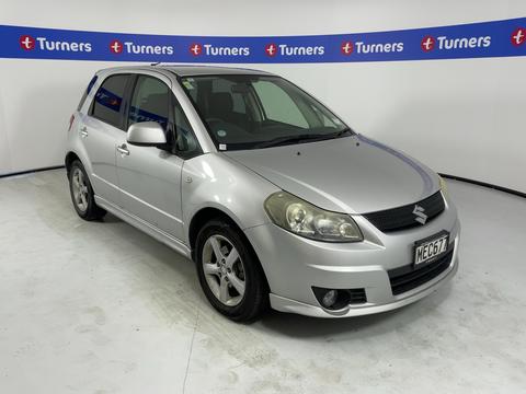 Image of 2006 Suzuki SX4