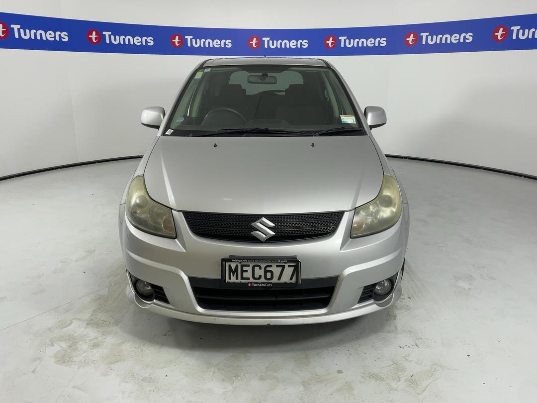 Photo '2' of Suzuki SX4