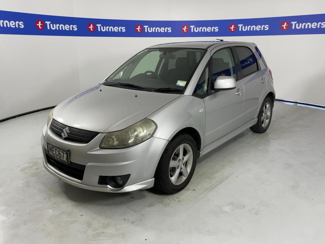 Photo '4' of Suzuki SX4