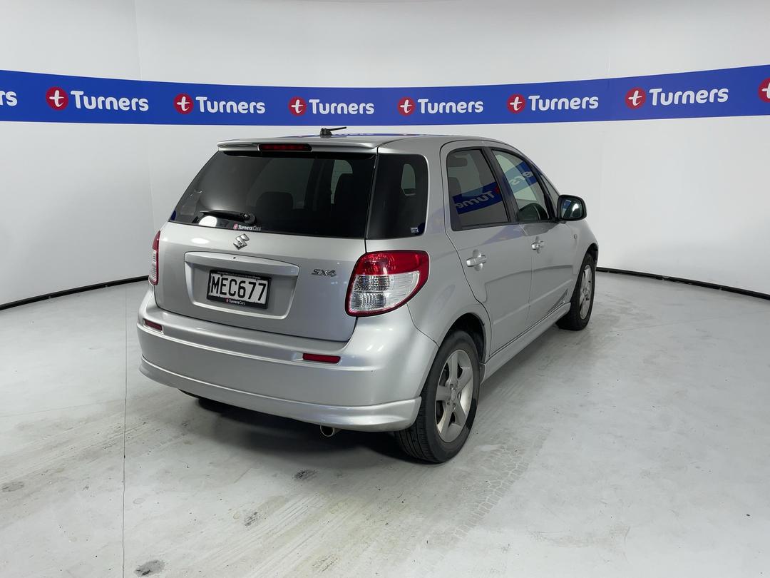 Photo '7' of Suzuki SX4