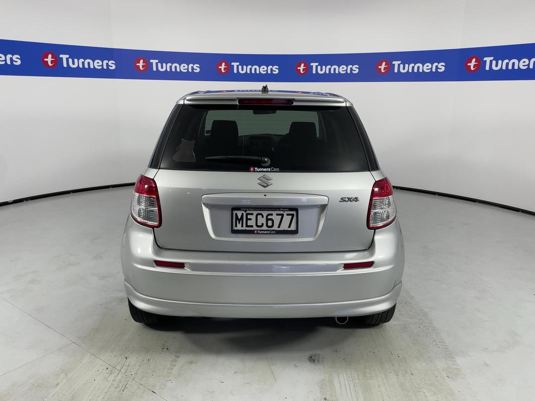 Photo '6' of Suzuki SX4