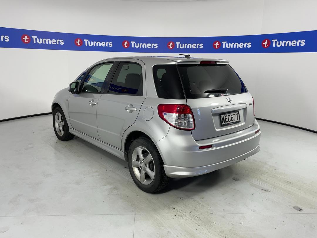 Photo '5' of Suzuki SX4