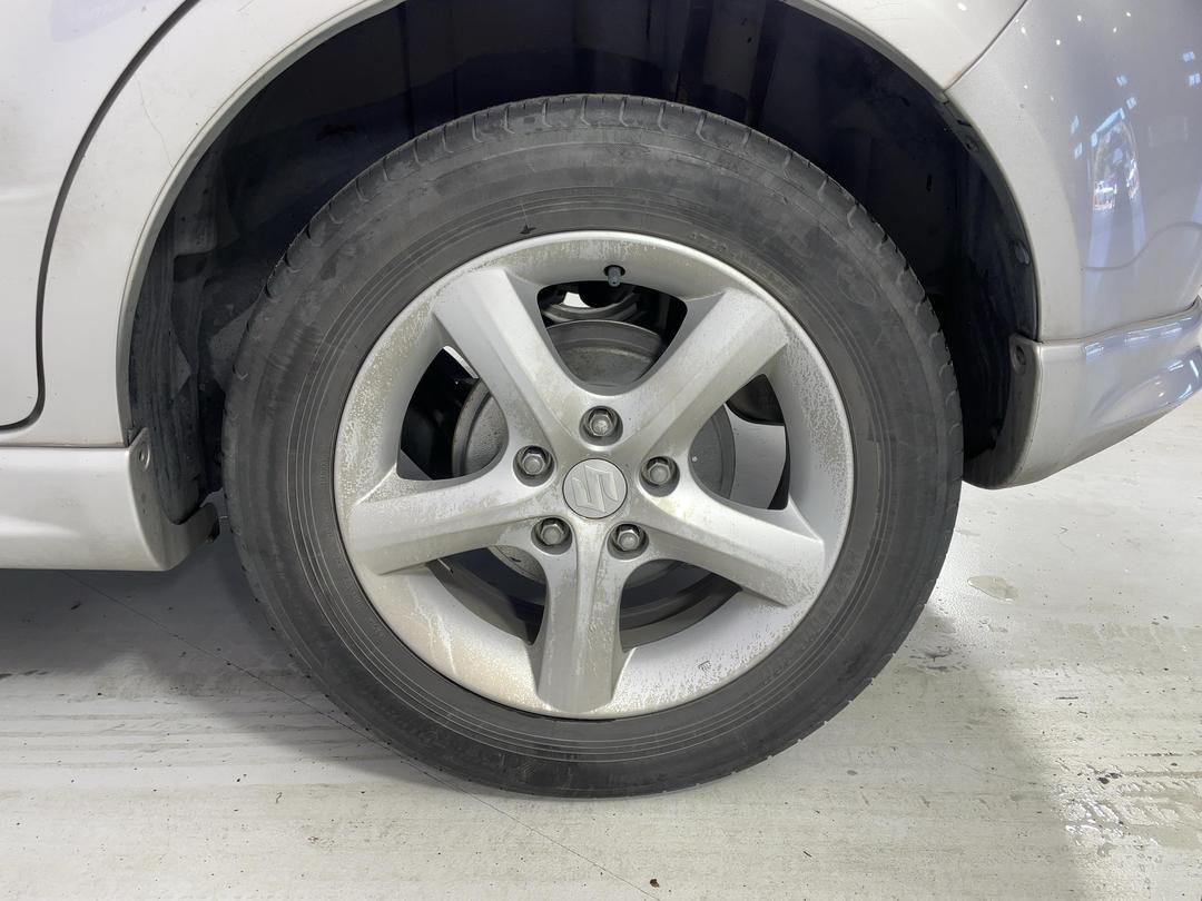 Photo '11' of Suzuki SX4