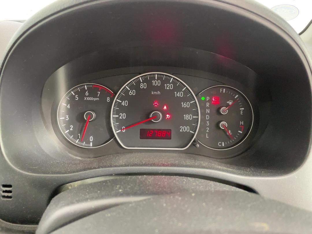 Photo '21' of Suzuki SX4
