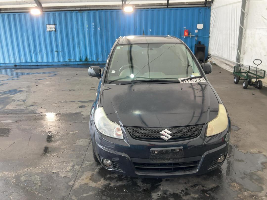 Photo '2' of Suzuki SX4 Photo '2' of Suzuki SX4