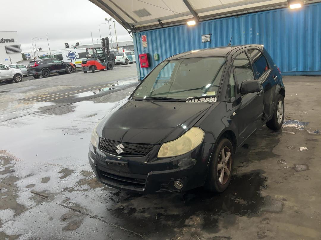 Photo '3' of Suzuki SX4 Photo '3' of Suzuki SX4