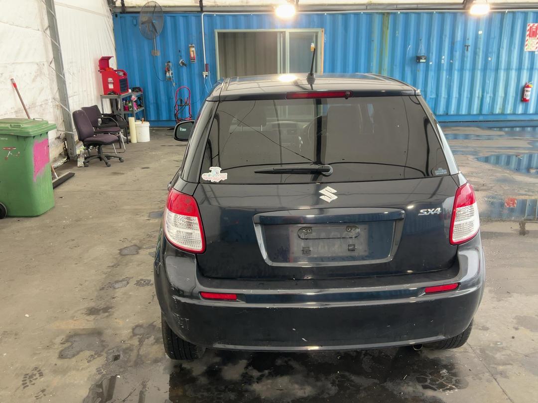 Photo '7' of Suzuki SX4 Photo '7' of Suzuki SX4