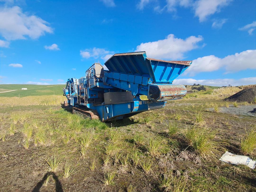Photo '3' of Terex Pegson 1000SR Maxtrak Crusher