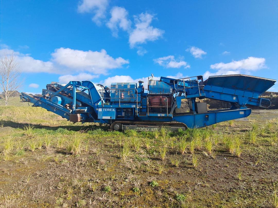 Photo '4' of Terex Pegson 1000SR Maxtrak Crusher