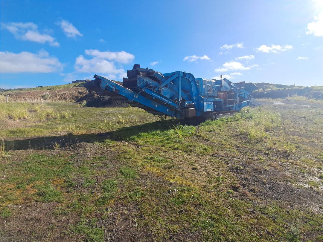 Photo '5' of Terex Pegson 1000SR Maxtrak Crusher