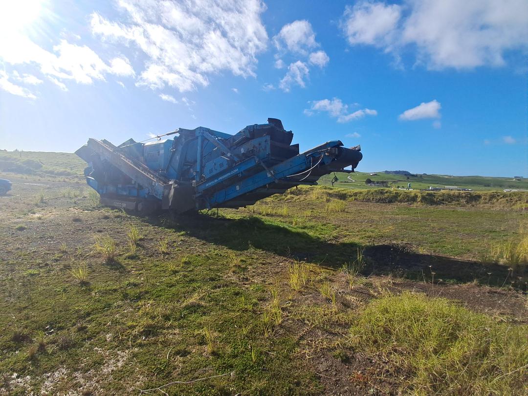 Photo '8' of Terex Pegson 1000SR Maxtrak Crusher