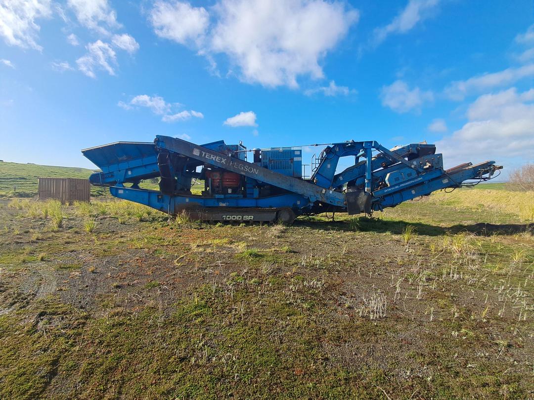 Photo '9' of Terex Pegson 1000SR Maxtrak Crusher