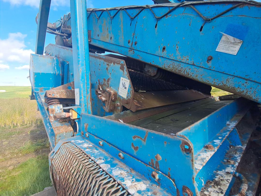 Photo '17' of Terex Pegson 1000SR Maxtrak Crusher