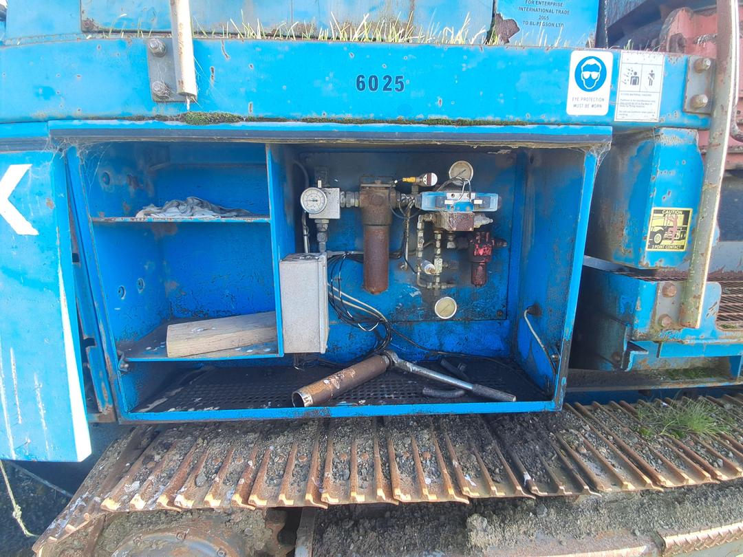 Photo '20' of Terex Pegson 1000SR Maxtrak Crusher