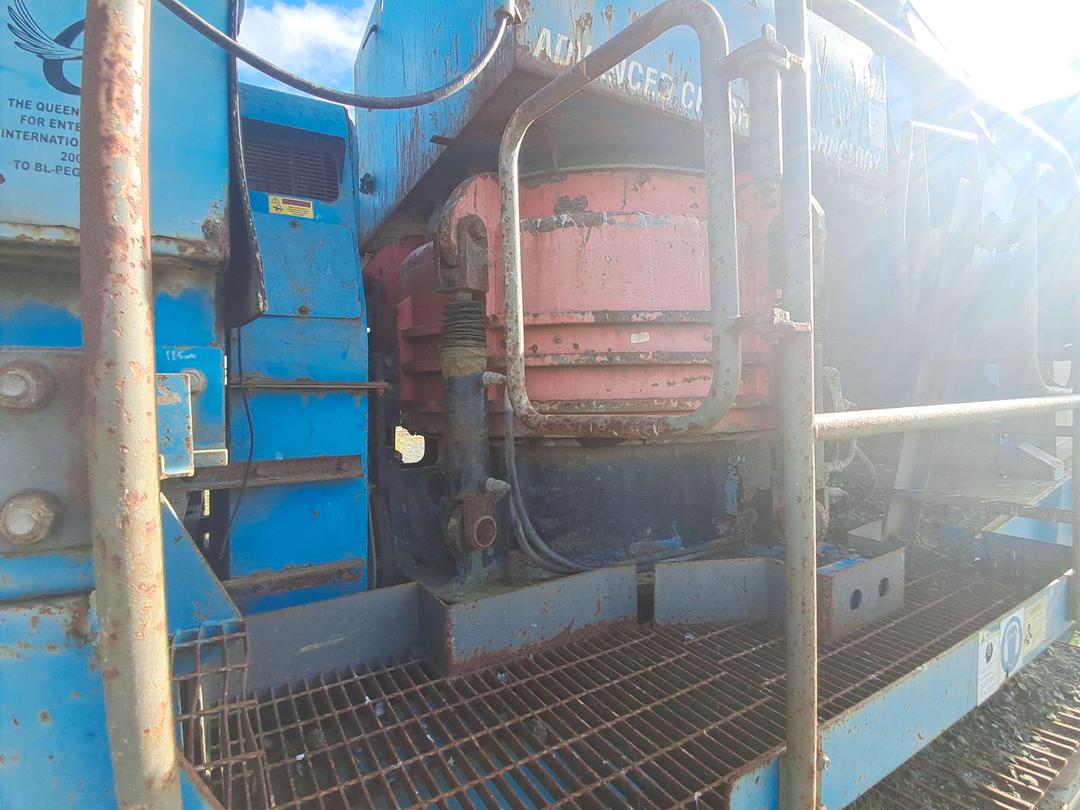Photo '21' of Terex Pegson 1000SR Maxtrak Crusher