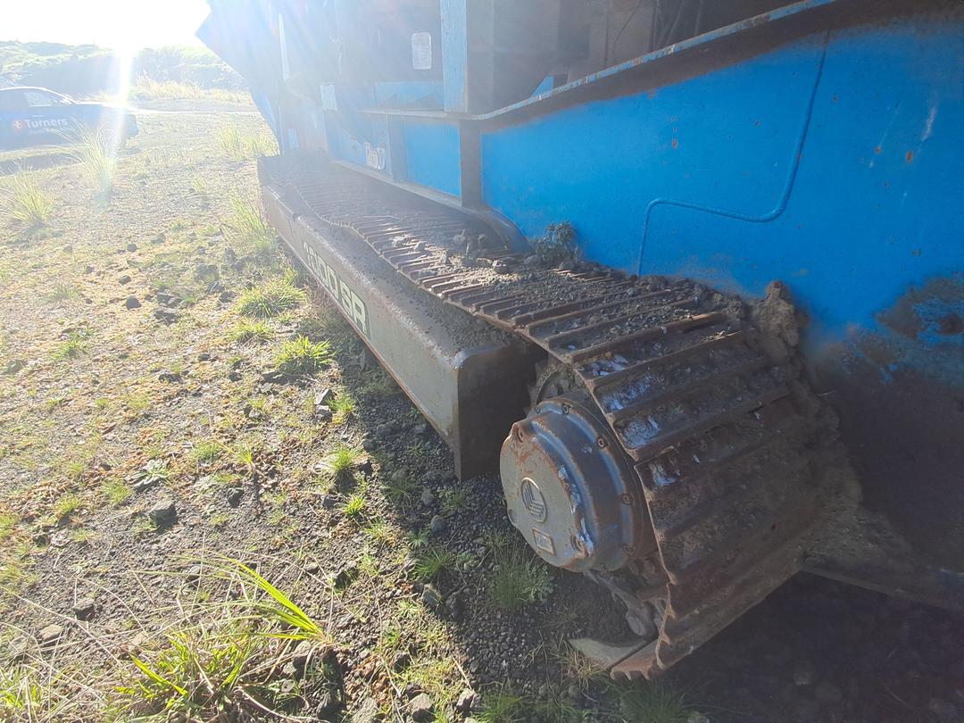 Photo '23' of Terex Pegson 1000SR Maxtrak Crusher
