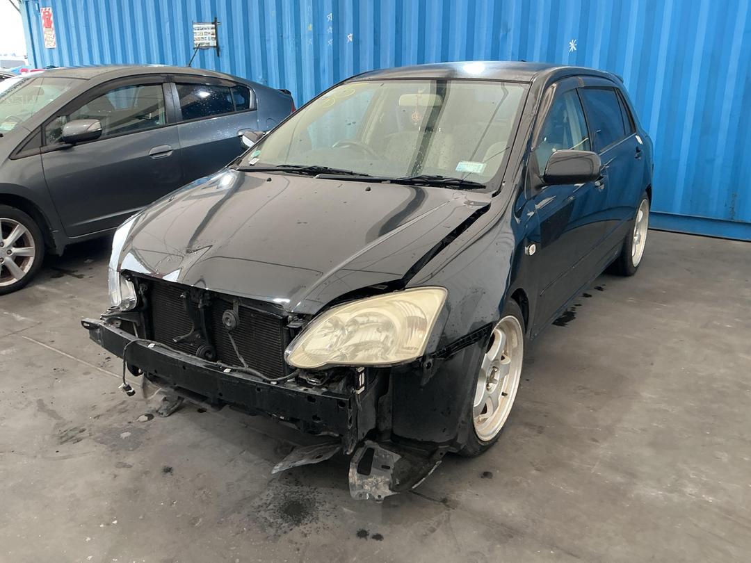 Photo '3' of Toyota Allex