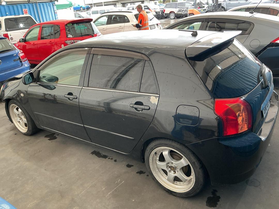 Photo '4' of Toyota Allex