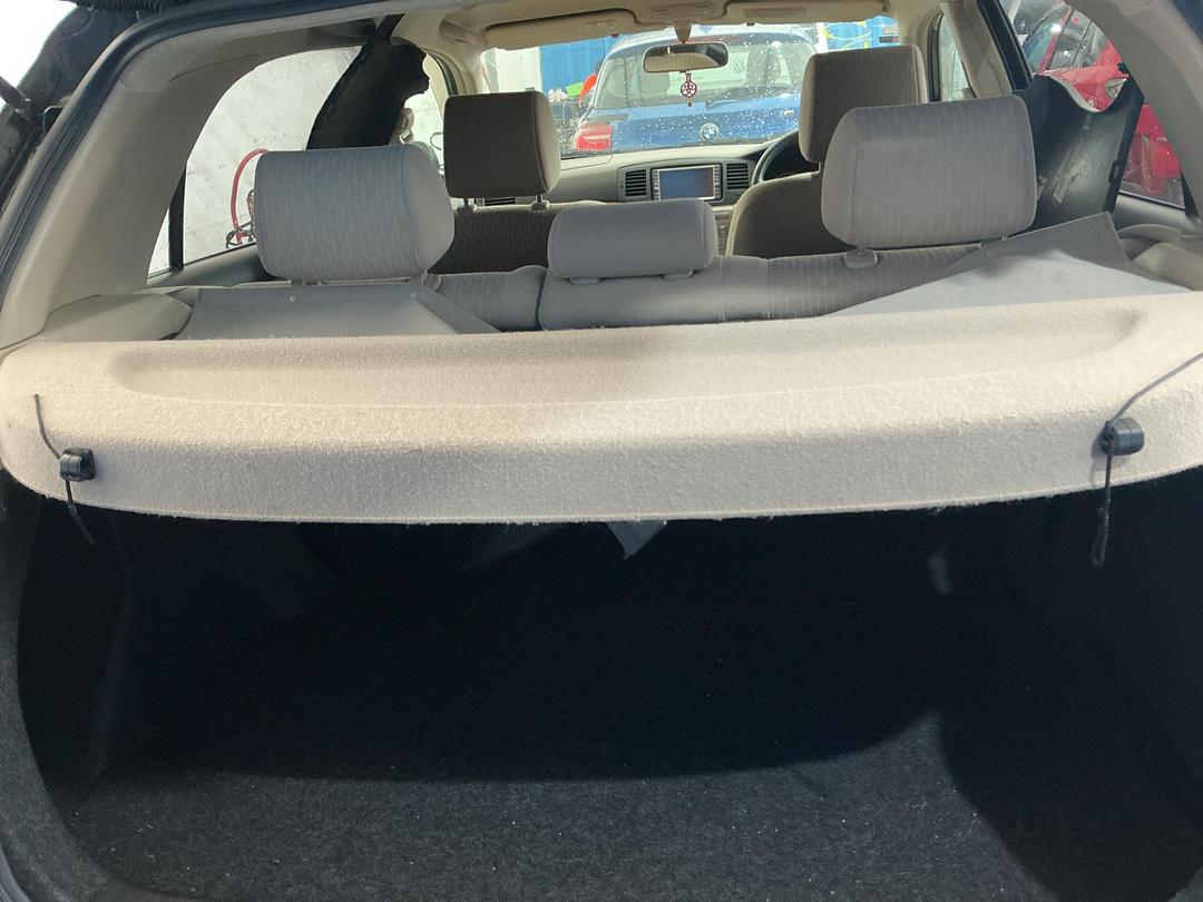 Photo '5' of Toyota Allex