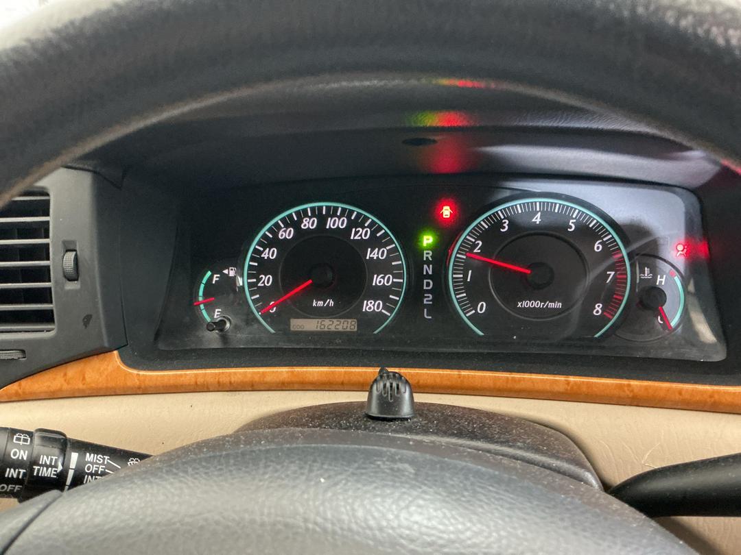 Photo '9' of Toyota Allex